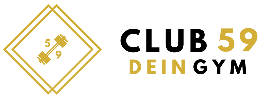 Logo von Club 59 – Dein Gym für Fitness und Personal Training in Bamberg, Würzburg, Erfurt
