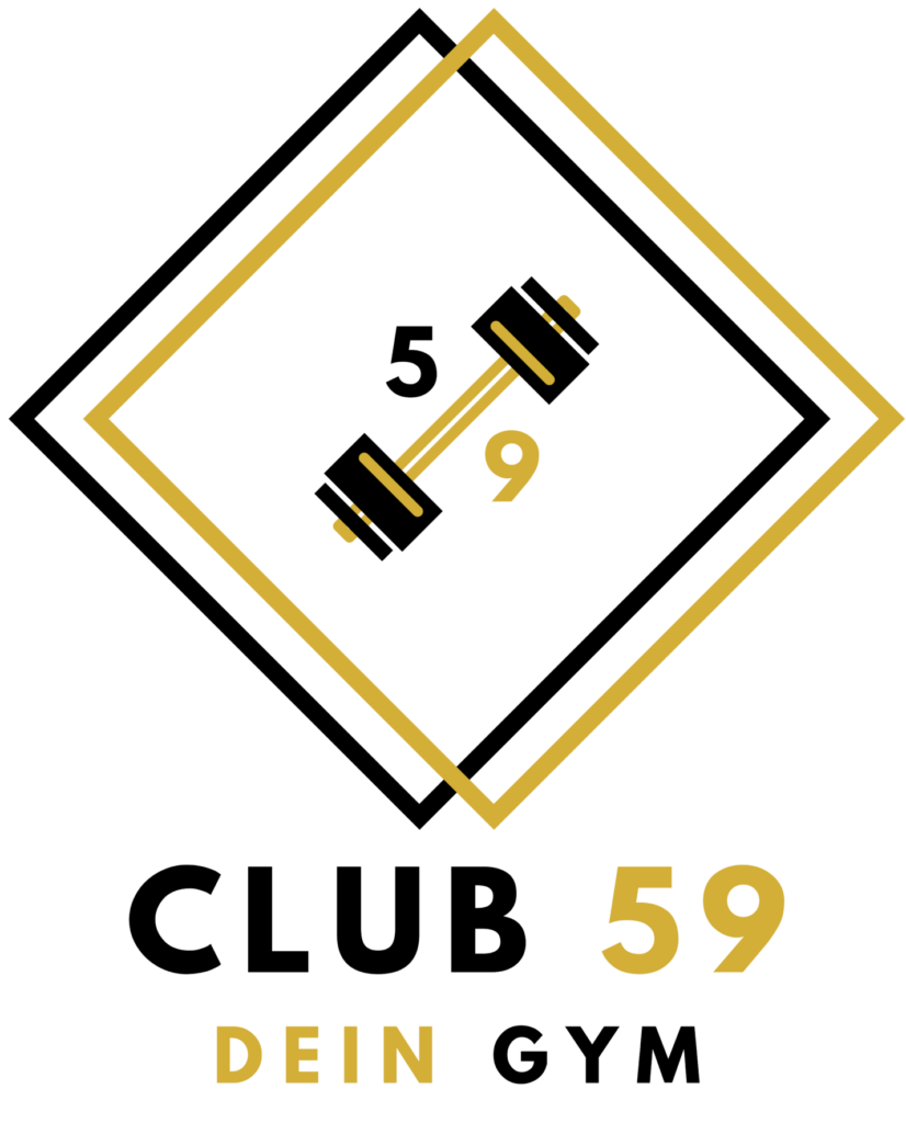 Logo von Club 59 – Dein Gym, exklusives Fitnessstudio in Bamberg, Würzburg, Erfurt